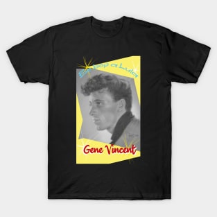 Gene Vincent T-Shirt